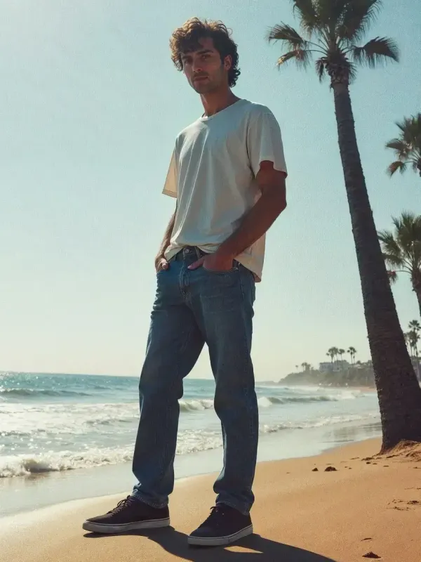 Produkt Sunflower Radiance Jeans Obraz