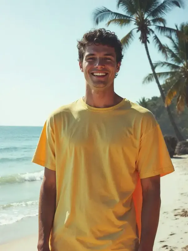 Produkt Stellar Drift T-Shirt Obraz