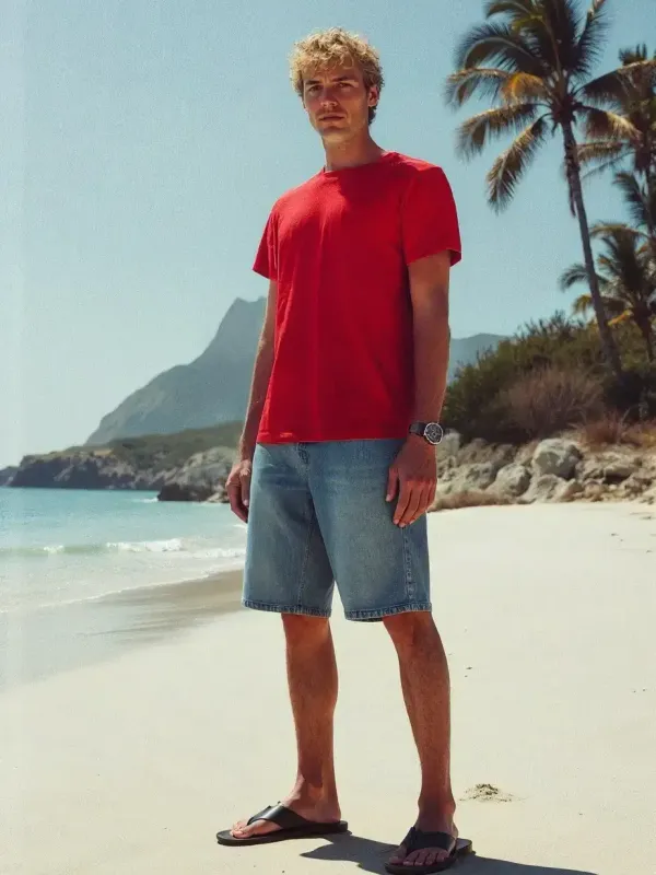 Produkt Golden Horizon Jeans Obraz